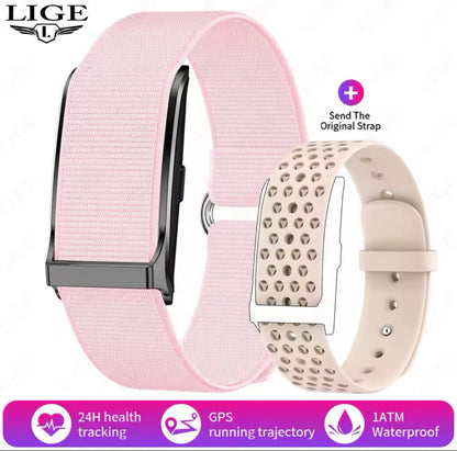 Smart Bracelet                          Heart Rate                                 Blood Pressure                         Sleep Monitor