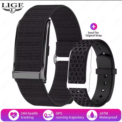 Smart Bracelet                          Heart Rate                                 Blood Pressure                         Sleep Monitor